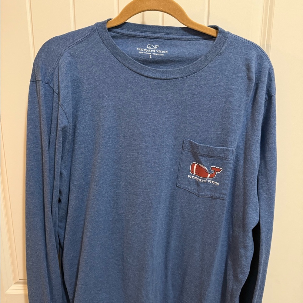 Men’s Vineyard Vines Long Sleeve Tee